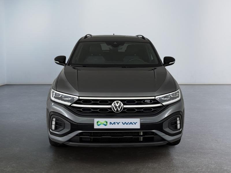 Volkswagen T-Roc R-line | 1.5 TSI 150 CV | Camera | GPS | Si, Autos, Volkswagen, Achat, Détection des panneaux routiers, Euro 6