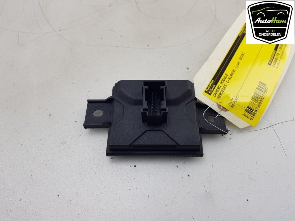 CAMERA MODULE C-Klasse AMG (W205) (|A2229000905|), Gebruikt, Mercedes-Benz, Dialog.mb@mercedes-benz.com, Mercedes-Benz AG