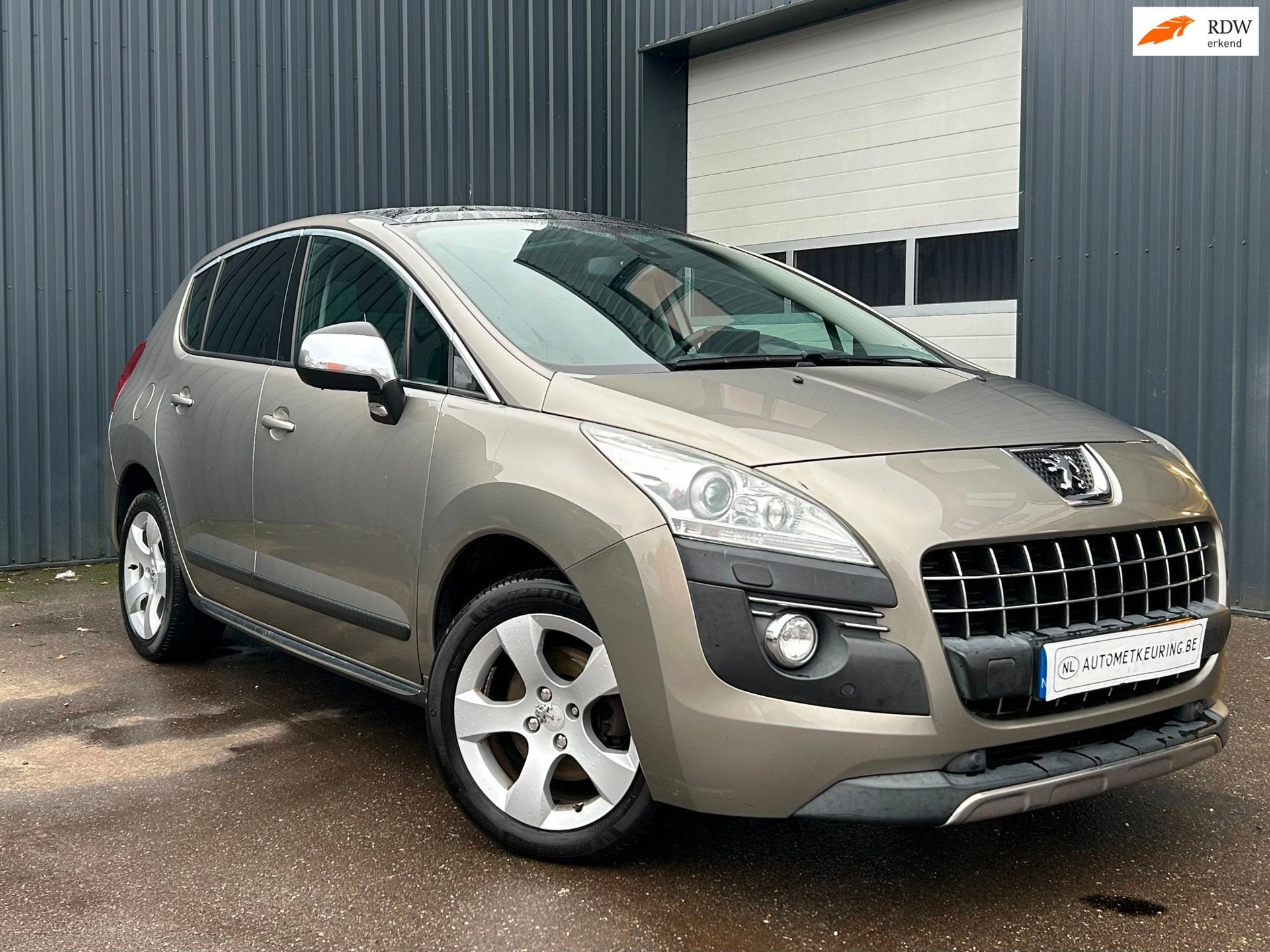 Peugeot 3008 2012 1.6 benzine Blue Lease Executive, 167 g/km, Achat, Boîte manuelle, 1434 kg