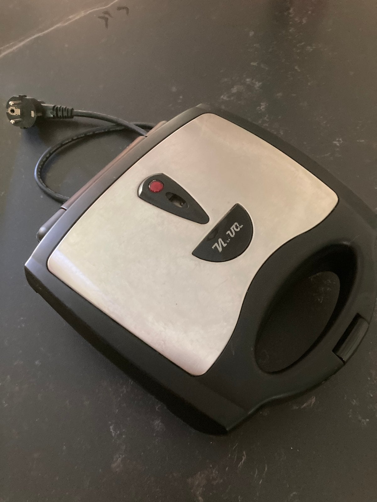 Wafelijzer grill Nova, Elektronische apparatuur, Wafelijzers, Ophalen, Uitneembare platen, Zo goed als nieuw