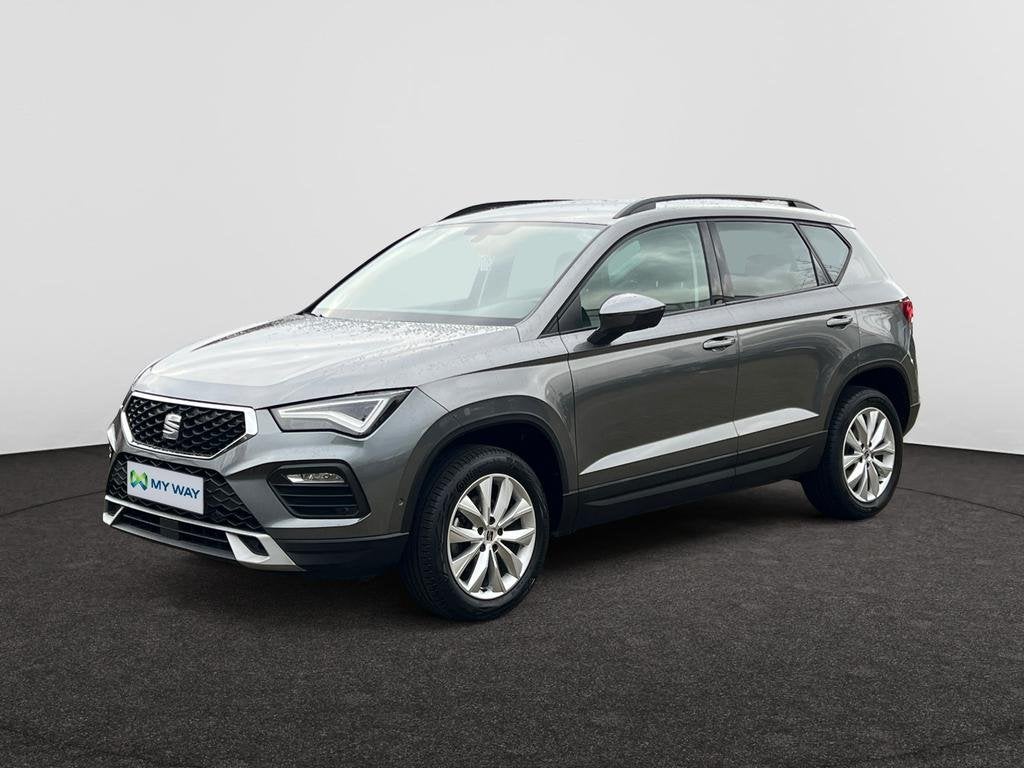 Seat Ateca Ateca 1.0 TSI Move! Full Link OPF, Autos, Seat, Argent ou Gris, Achat, Boîte manuelle, https://public.car-pass.be/vhr/8f285f2c-15c1-4d21-894b-c63a63e72f3f