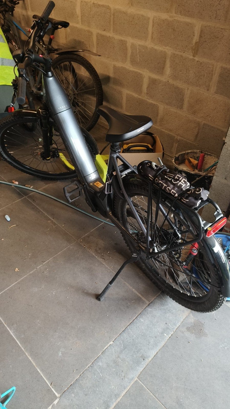 Trek verve +4 M, Ophalen, Zo goed als nieuw, Overige merken