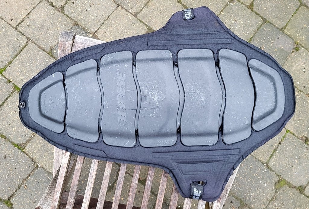 Dorsale Dainese, Motoren, Ophalen of Verzenden, Tweedehands, Overige typen, DAINESE