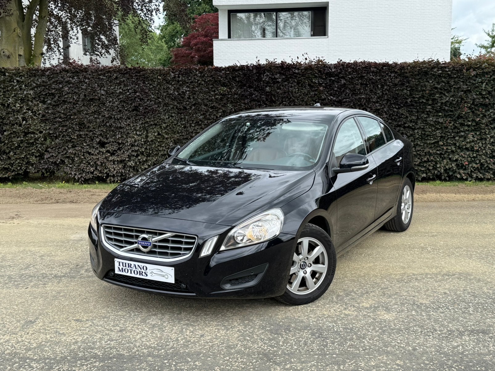 Volvo S60 2.0 D3 kinetic, Autos, Volvo, 0 kg, Euro 5, Achat, Entreprise
