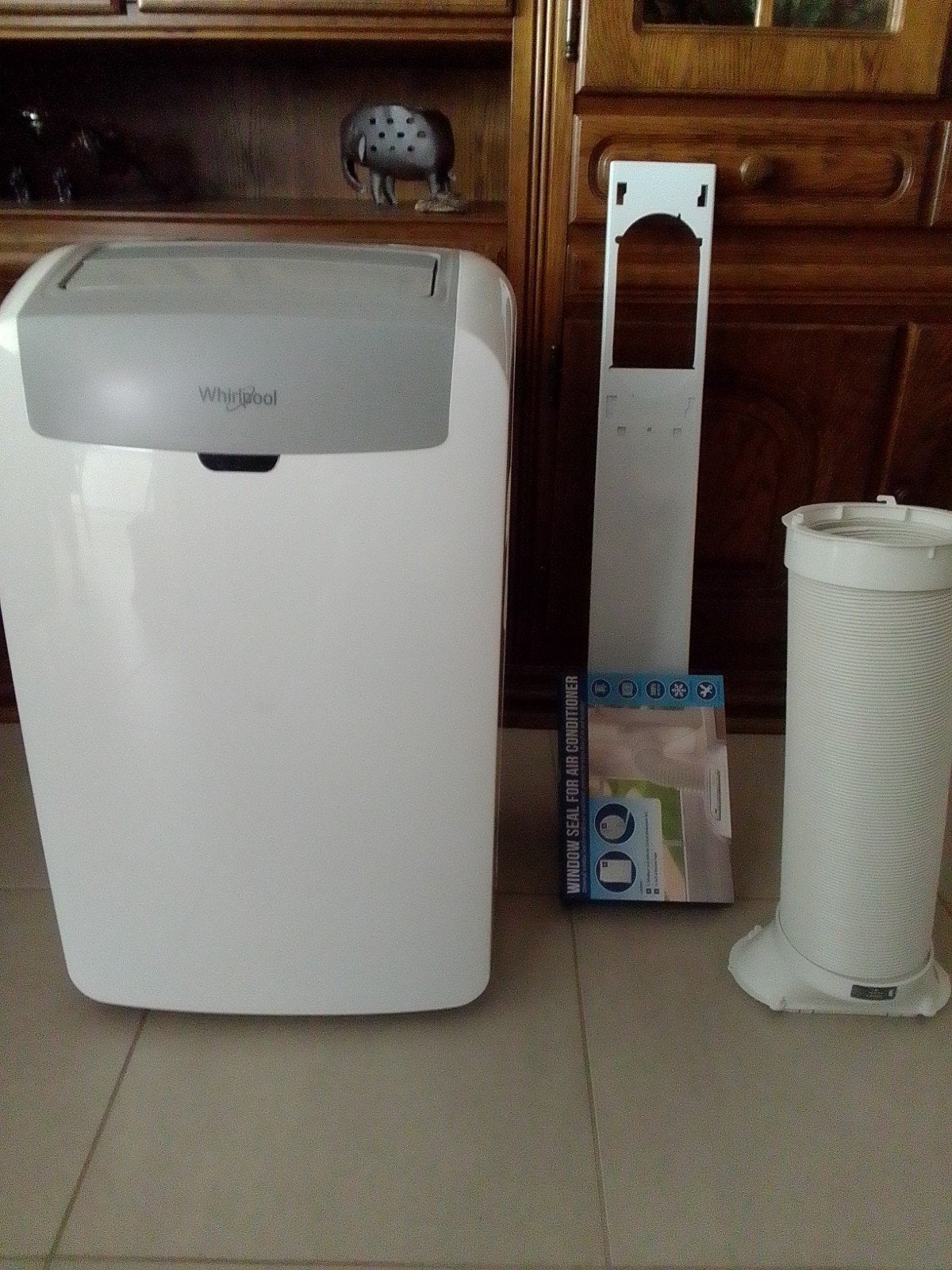 Airco Whirlpool, Elektronische apparatuur, Ophalen, Mobiele airco