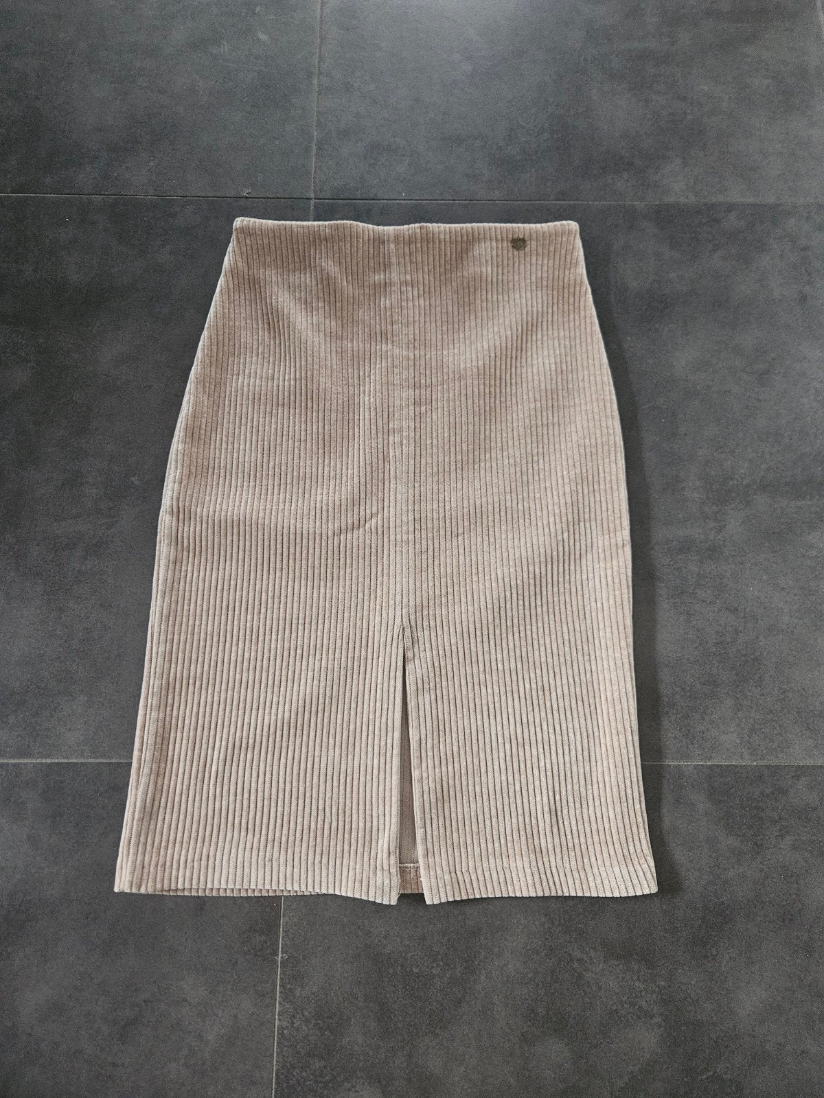 rok amelie&amelie, Kleding | Dames, Rokken, Ophalen, Bruin, AMELIE & AMELIE, Zo goed als nieuw