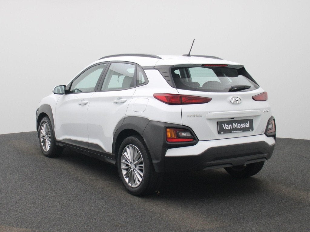 Hyundai Kona 1.0 T-GDI Twist, Auto's, Hyundai, Voorwielaandrijving, Stof, Gebruikt, Automatische klimaatregeling