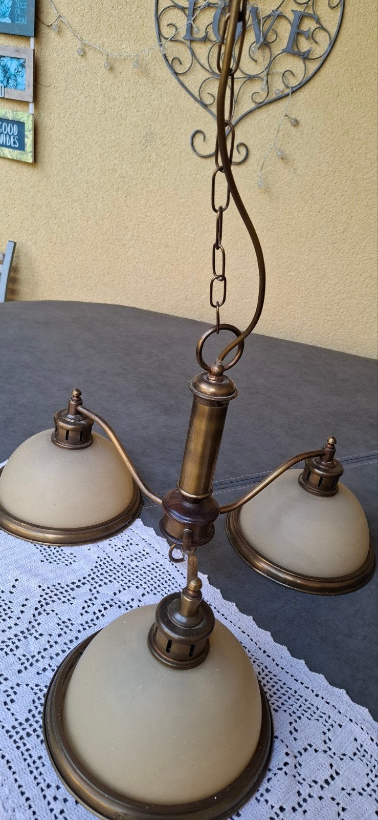 Lustre laiton