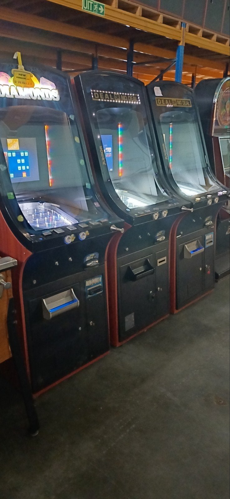 Junior bingo's met GARANTIE, Euro, Enlèvement