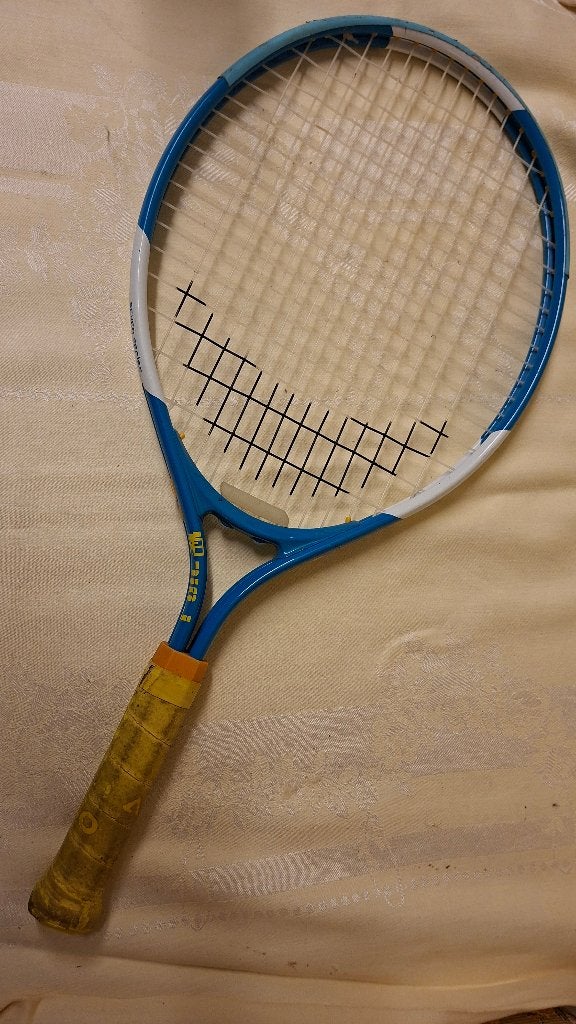 fusée de tennis pour enfants Artengo Seven Series, Sports & Fitness, Enlèvement ou Envoi, Utilisé, Raquette