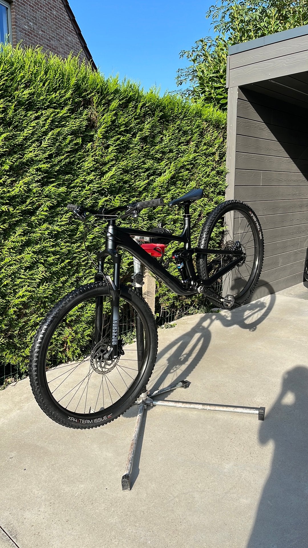 Trek top fuel 8, Fietsen en Brommers, Ophalen, 24 inch of meer, Aluminium, Zo goed als nieuw