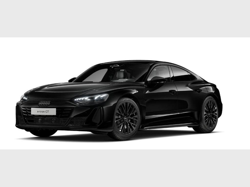 Audi e-tron GT Audi e-tron GT quattro Corporate 370,00 kW, Auto's, Audi, Automaat, https://public.car-pass.be/vhr/843b2435-45af-4508-9a11-0f7f629ba513