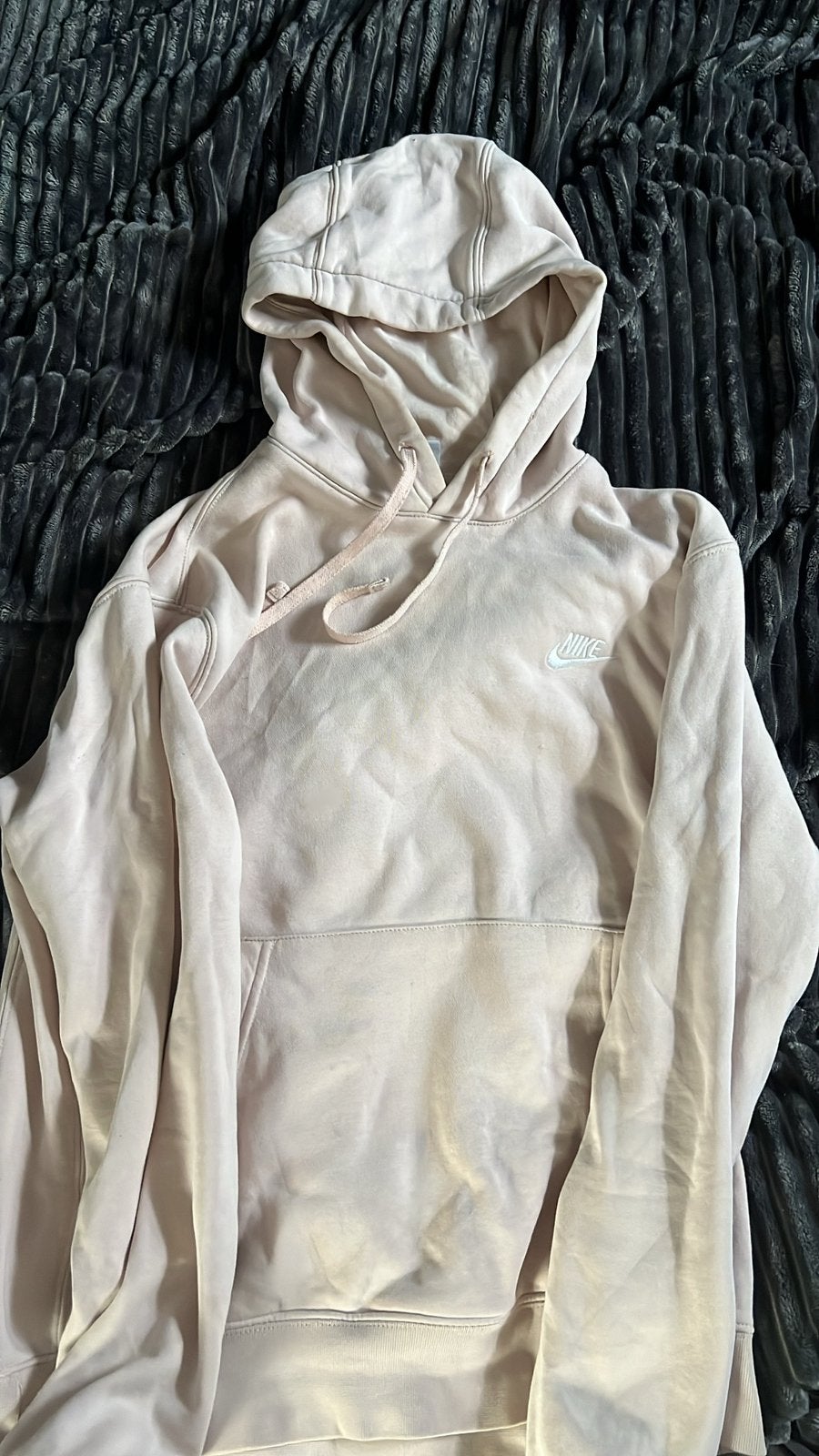 Roze nike trui Maat S maar valt iets groter, Kleding | Dames, Ophalen of Verzenden, Gedragen, Maat 36 (S), Roze