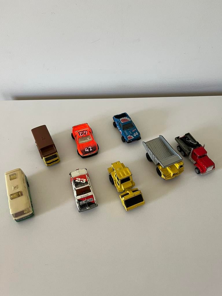 Speelgoedauto’s, Ophalen, Zo goed als nieuw, Auto, Majorette