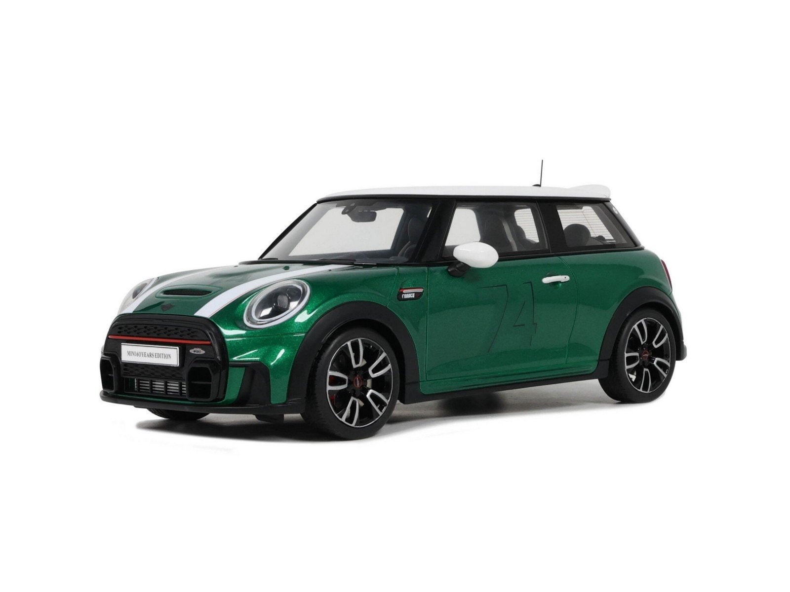 1:18 Ottomobile MINI Cooper JCW, Enlèvement ou Envoi, Neuf, Voiture, OttOMobile