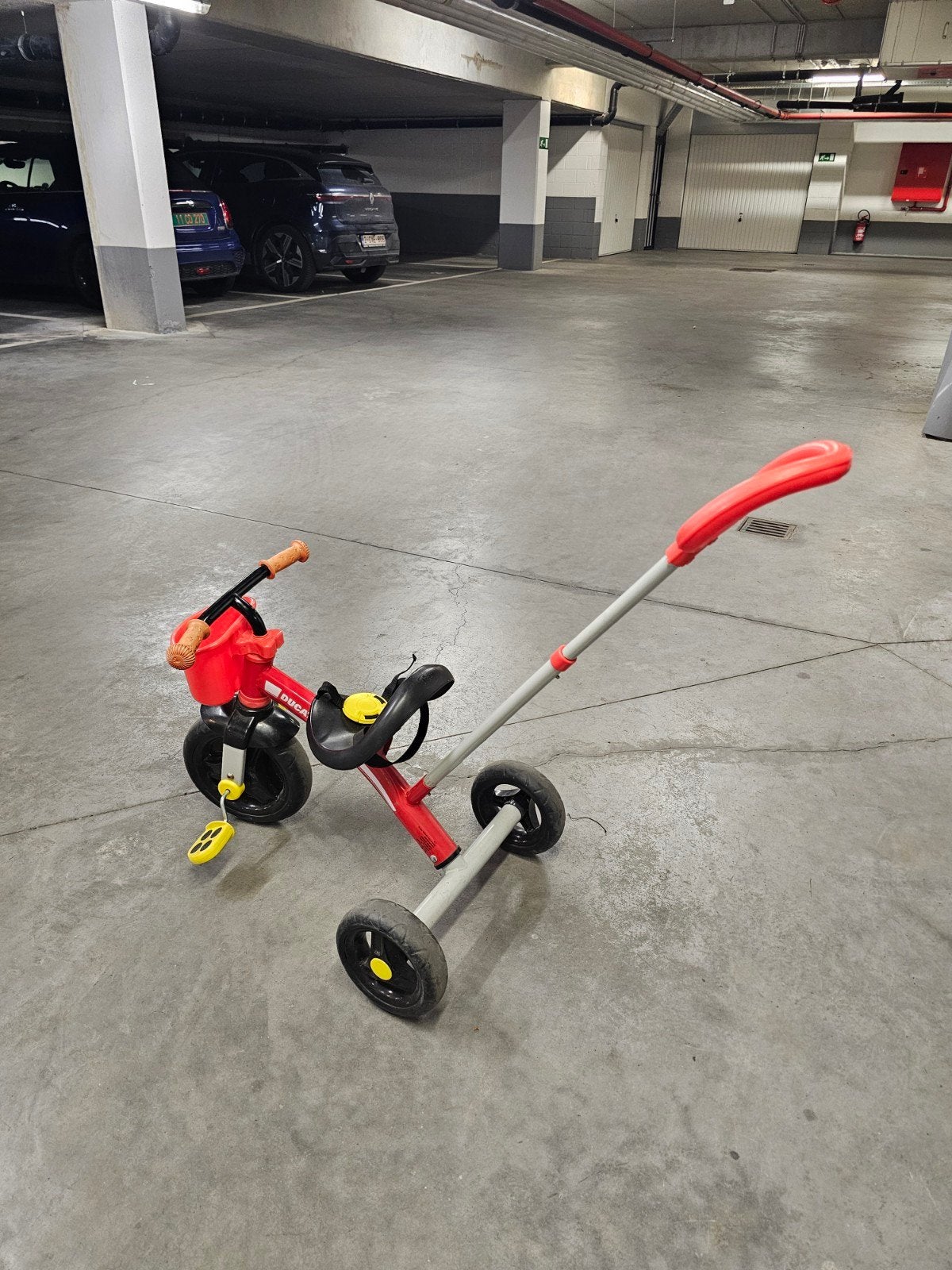 Vélo 3 roues pour enfants, Vélos & Vélomoteurs, Enlèvement