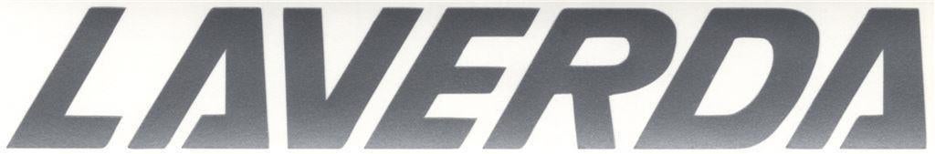 Laverda sticker #12, Motoren, Accessoires | Stickers, Verzenden