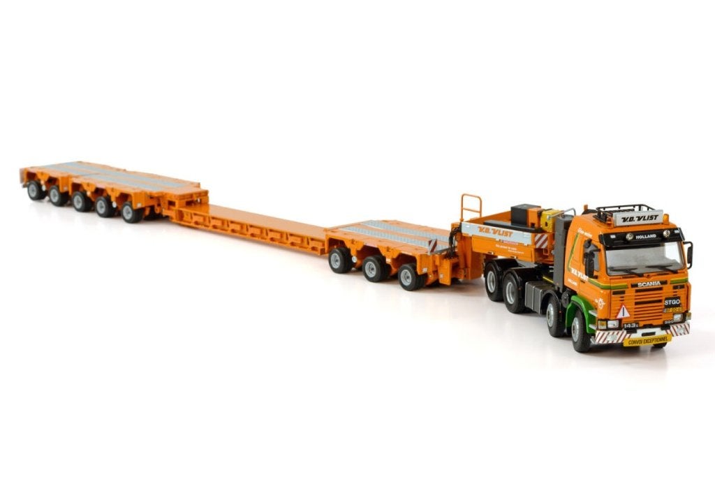 Gezocht! WSI Scania van der vlist 1:50, Ophalen, Wsi