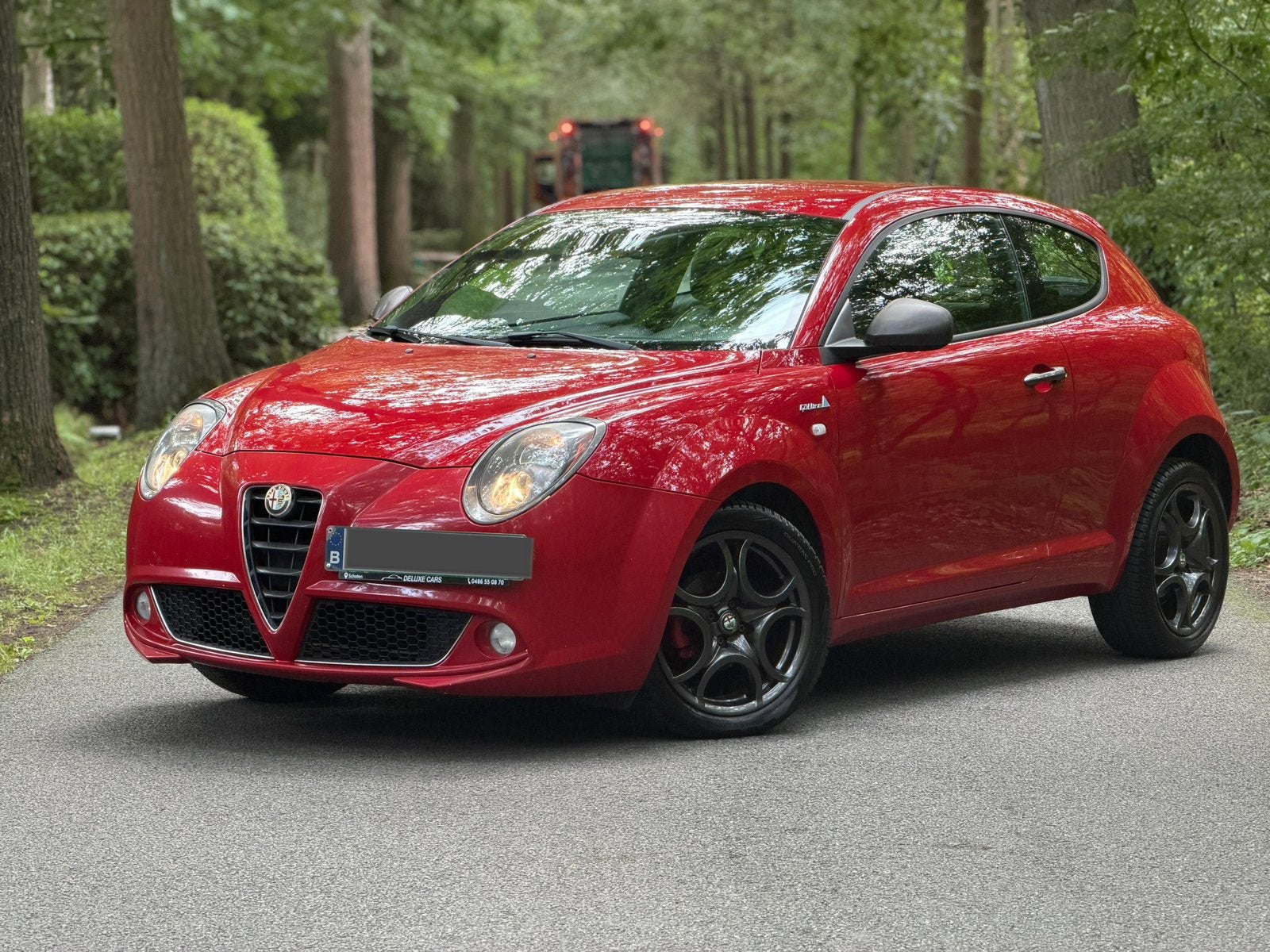 Alfa Romeo MiTo QV Line — 1.4 Essence — EURO 6 — 2016, Autos, Alfa Romeo, Bluetooth, Achat, Euro 6, Entreprise