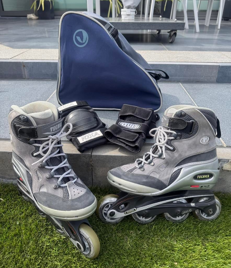 Inline Skates Tecnica SK Mercury - 38, Sport en Fitness, Skeelers, Gebruikt, Inline skates 4 wielen, Dames, Ophalen