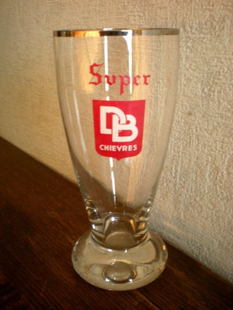 Declerc-Breda  Chièvres, Collections, Enlèvement ou Envoi, Comme neuf, Verre ou Verres