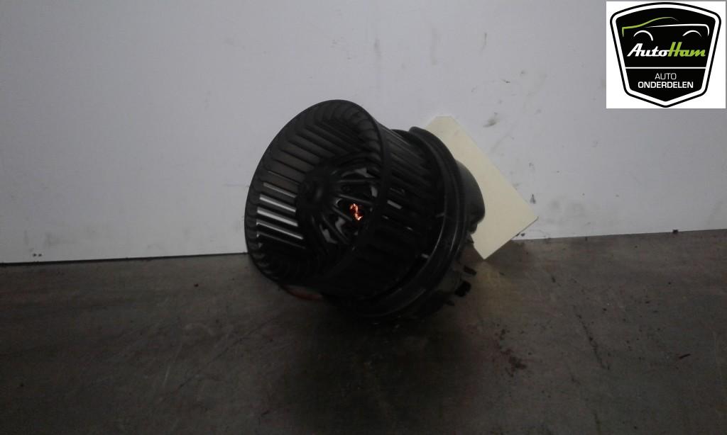 VENTILATEUR RADIATEUR MOTEUR Citroën C3 (FC / FL / FT), Utilisé, Citroën