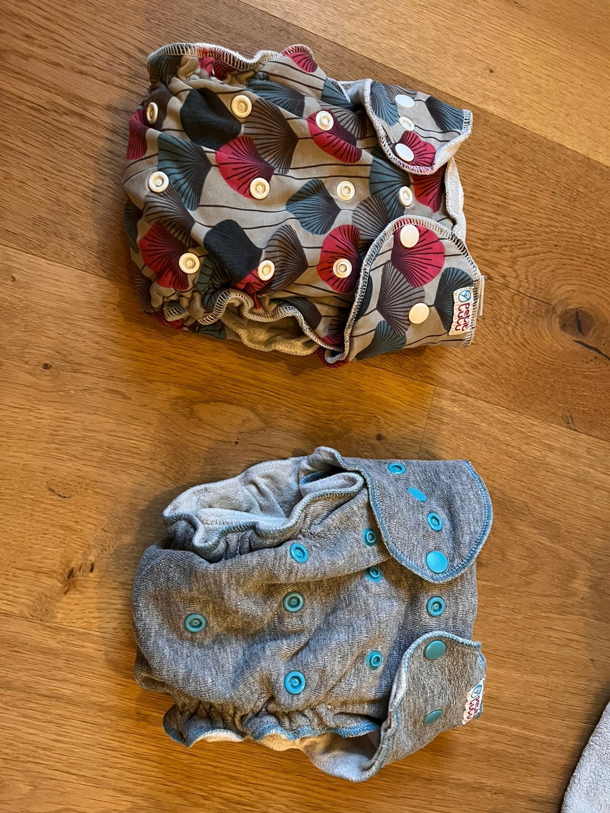 6 herbruikbare nachtluiers, Kinderen en Baby's, Ophalen, Gebruikt