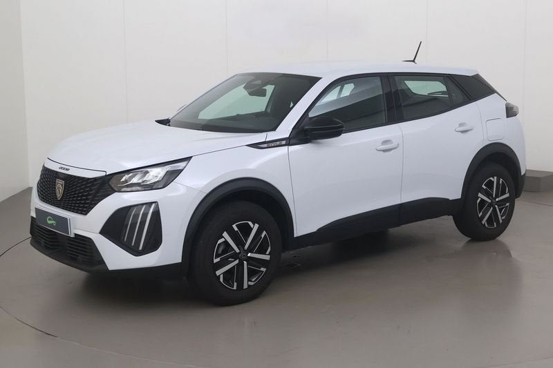 Peugeot 2008 1.2 turbo style 100, Achat, Entreprise, Noir, 100 ch