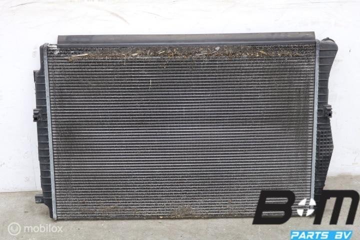 Radiateur VW Golf 7 5Q0121251GR, Autos : Pièces & Accessoires, Moteurs & Accessoires, Utilisé