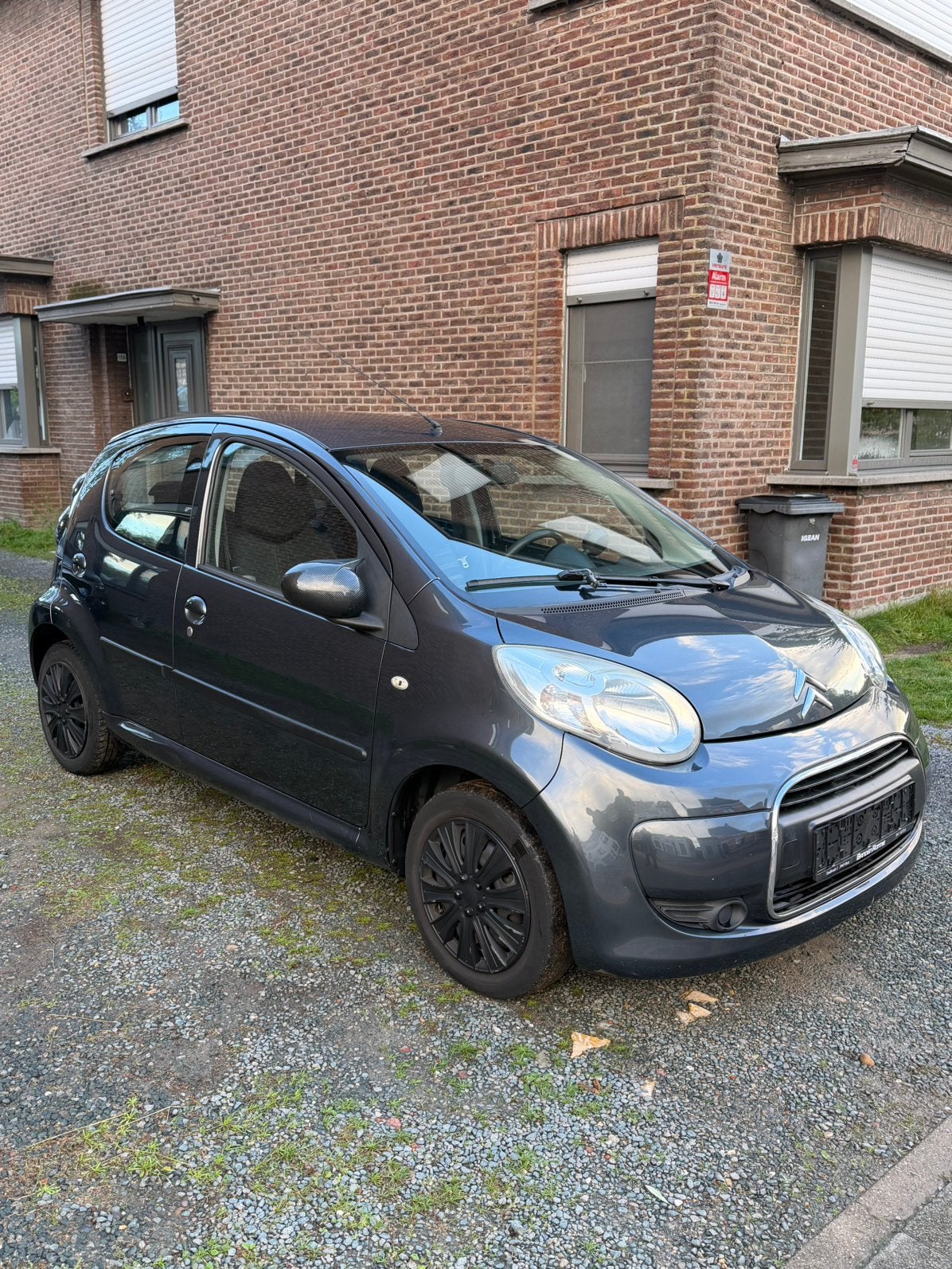 Citroen C1 Benzine 1.0 / Airco / Onderhoudsboekje / Gekeurd, Achat, Entreprise, 5 portes, 5 places