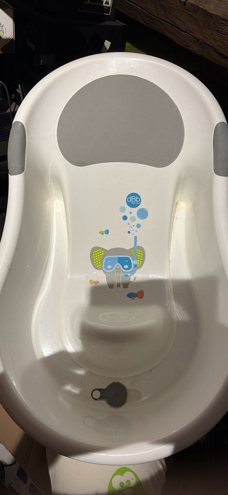 Petite baignoire bebe, Enfants & Bébés, Enlèvement, Utilisé