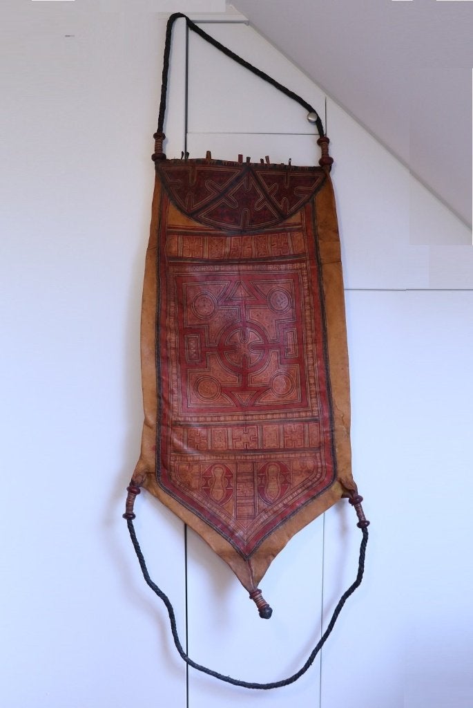 Tassoufra (art africain mauritanien), Enlèvement