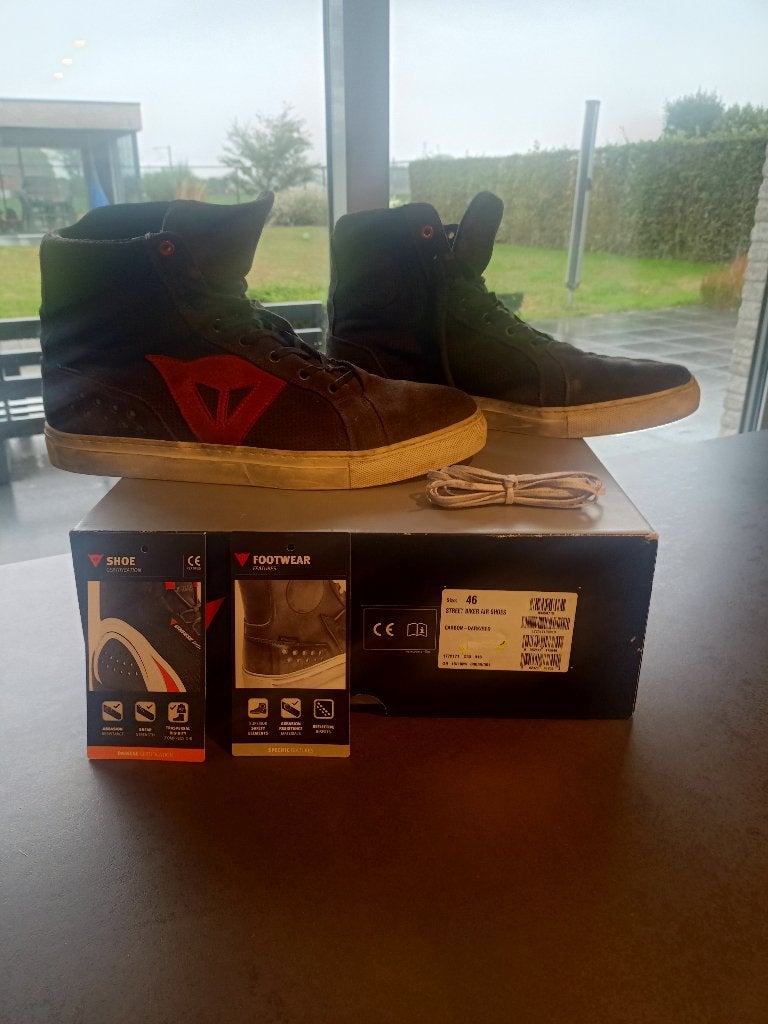 Moto schoen/laarzen dainese, Dainese, Seconde main, Bottes, Enlèvement
