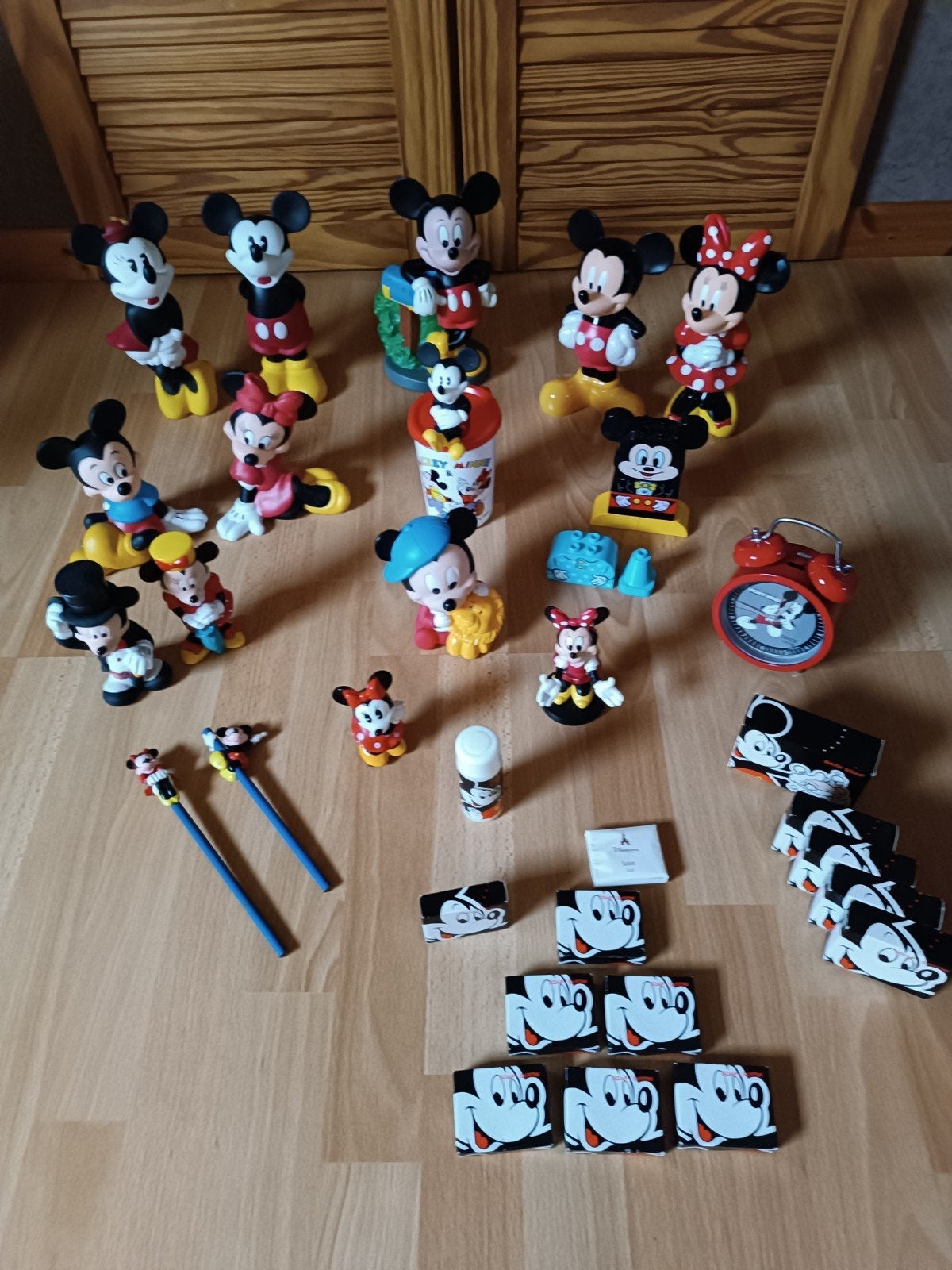 Disney verzameling, Verzamelen, Disney, Ophalen of Verzenden