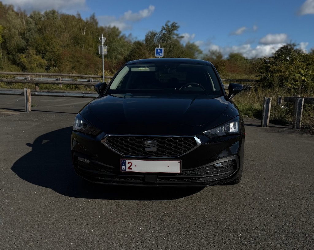 Seat Leon 07/24 Benzine Garantie tot 2029, Auto's, Dealer onderhouden, Stof, Euro 6, Leon