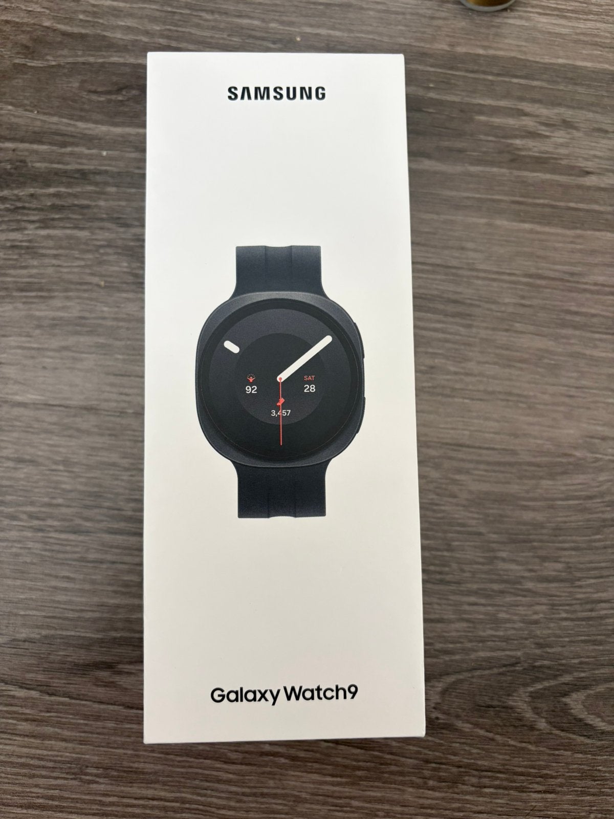 Samsung smart watch9, Bijoux, Sacs & Beauté, Enlèvement, Neuf