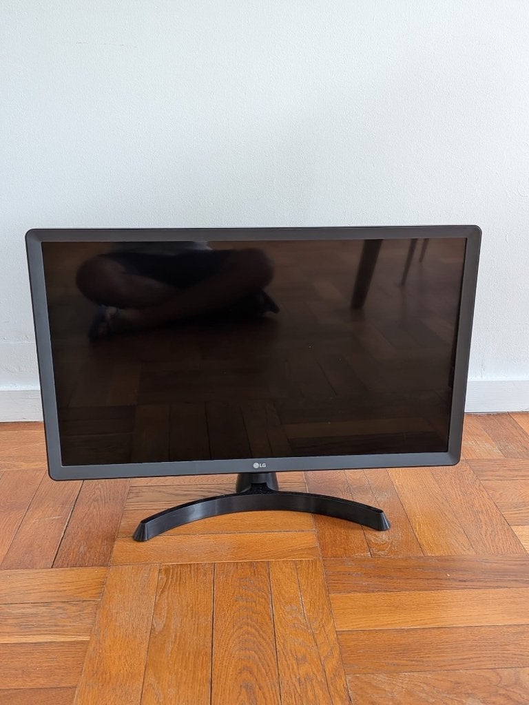 LG Smart-tv 24”, Audio, Tv en Foto, Televisies, Gebruikt, Ophalen of Verzenden, 60 tot 80 cm, HD Ready (720p)