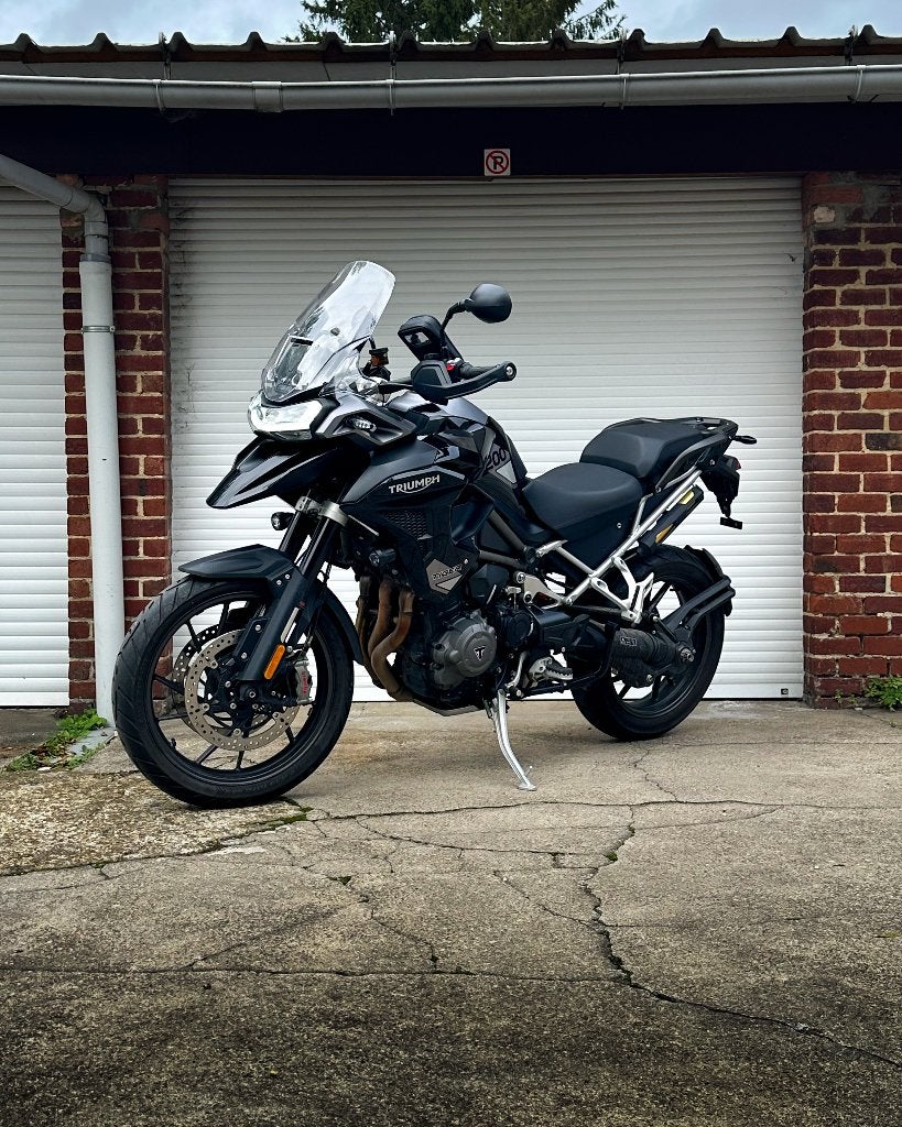 Triumph Tiger 1200 GT PRO - EX DÉMO, Motos, Permis Moto A, Tourisme, Entreprise, Plus de 35 kW