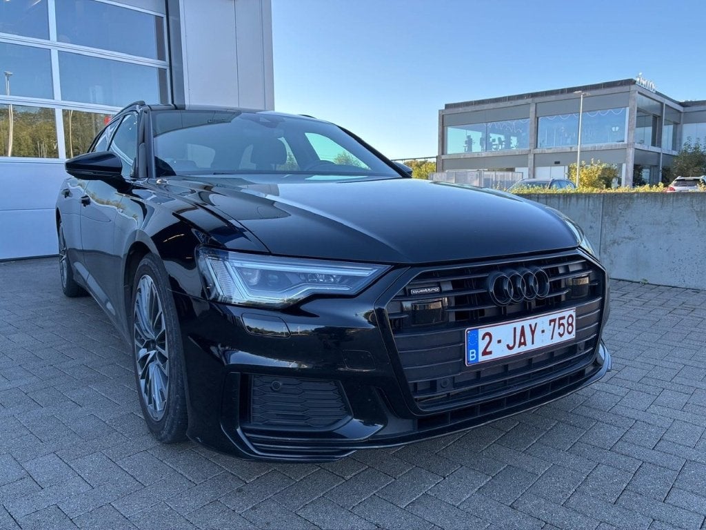 TE KOOP: A6 Avant PHEV 55 TFSI e Quattro Competition Sport, Autos, Cuir, Achat, Sièges électriques, Entretenue par le concessionnaire