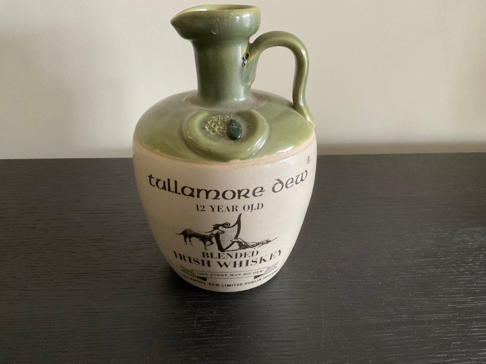 Oude kruik Tullamore Dew, Verzamelen, Verzenden
