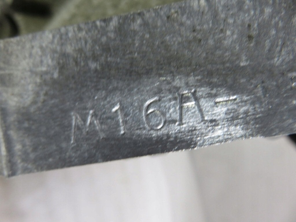 Moteur M16A Complet FIAT SEDICI, Envoi, Utilisé, Daihatsu