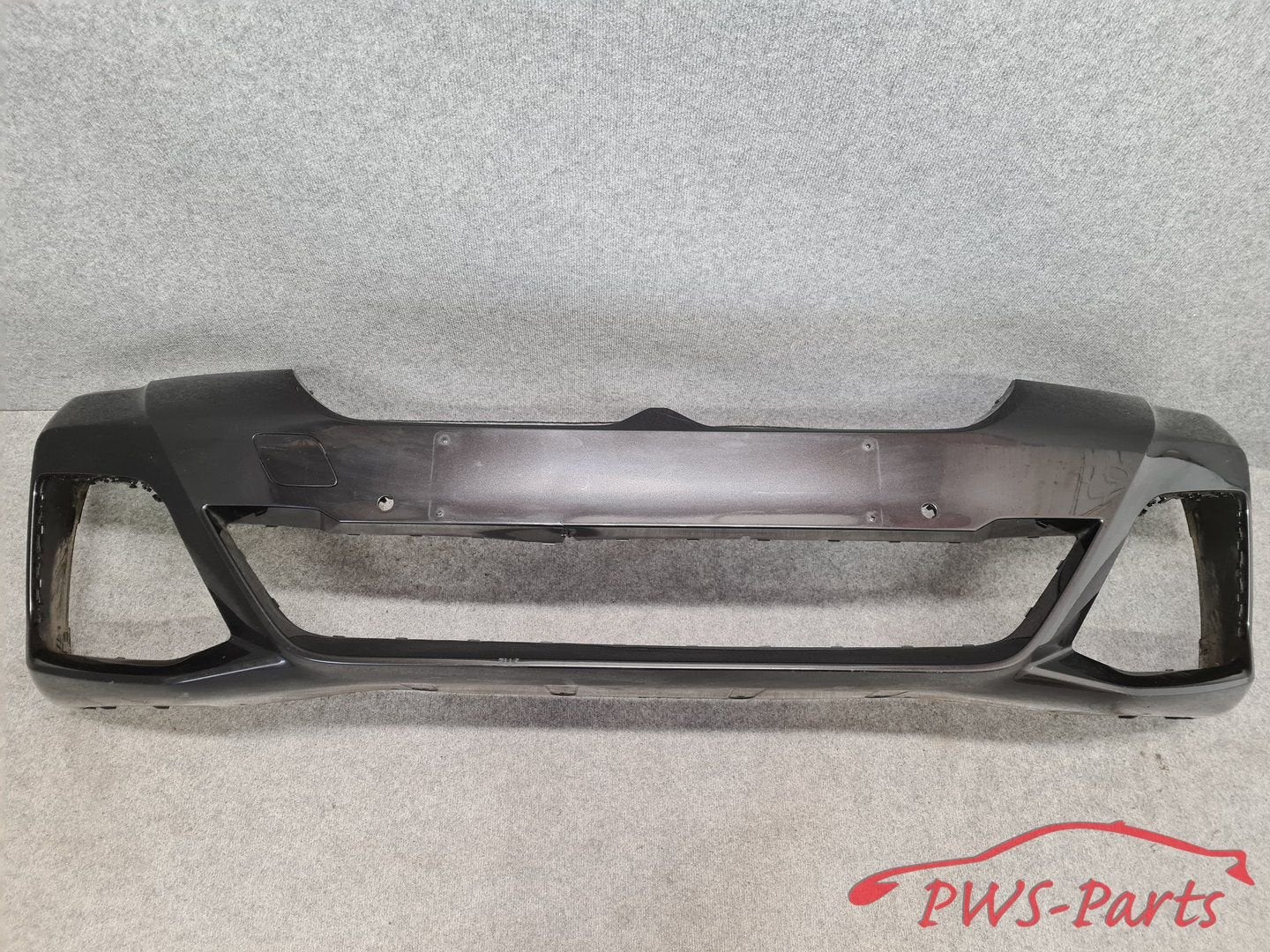 BMW G30 G31 LCI M-PAKKET M VOORBUMPER ORIGINEEL, -, Utilisé, Avant, -