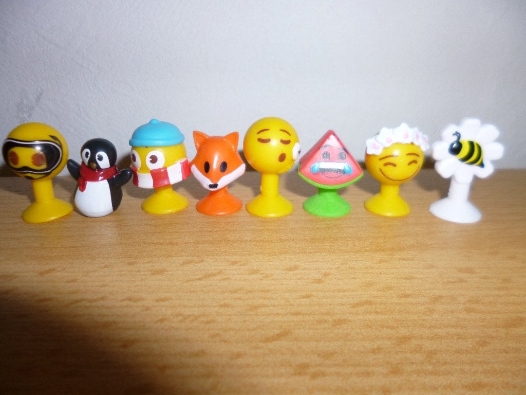 Emoji's 2026 €2 per stuk, Aldi, Enlèvement ou Envoi