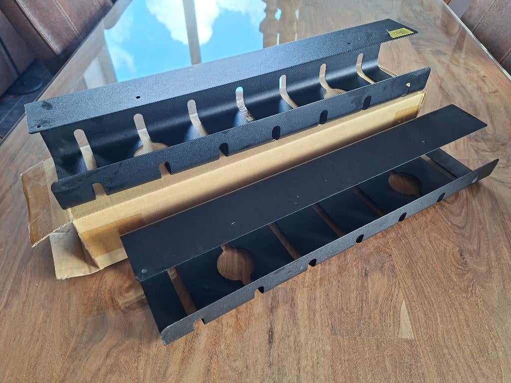Kabelkanaalen kabelgoot metaal, Doe-het-zelf en Bouw, Elektriciteit en Kabels, Ophalen, Zo goed als nieuw, Overige typen