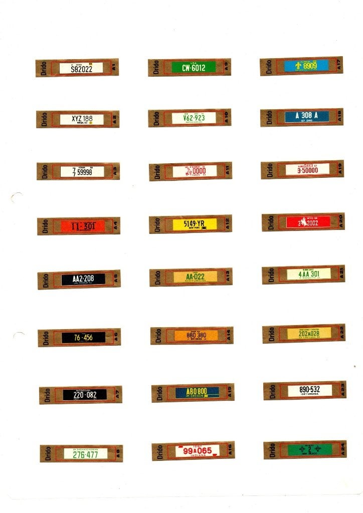 BANDES DE CIGARES DRIDO, Enlèvement ou Envoi, Neuf, Bagues de cigare