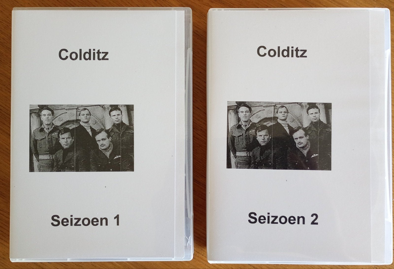 Coldidz complete serie op cd-rom Nederlands ondertiteld, Cd's en Dvd's, Engels, Nederlands, Drama, Seizoen 1