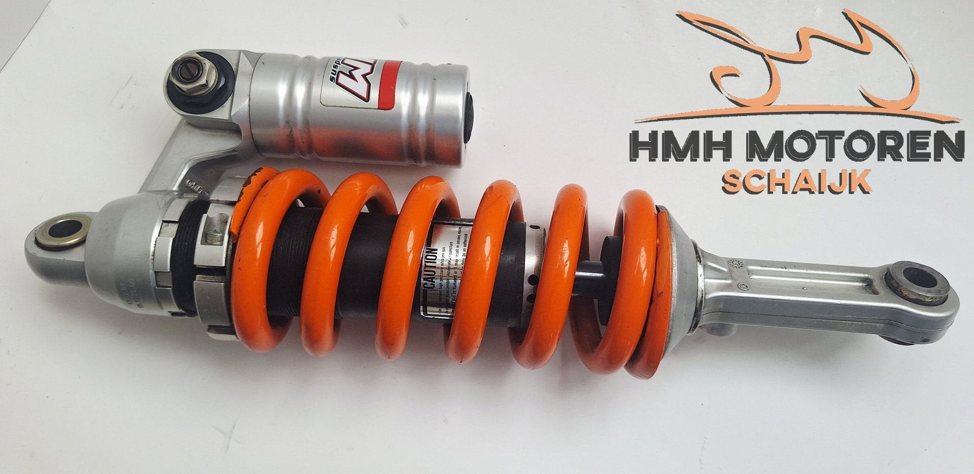 Schokdemper oranje origineel KTM 15187D15 Superduke 990 R 99, Gebruikt, -, -, Ophalen of Verzenden