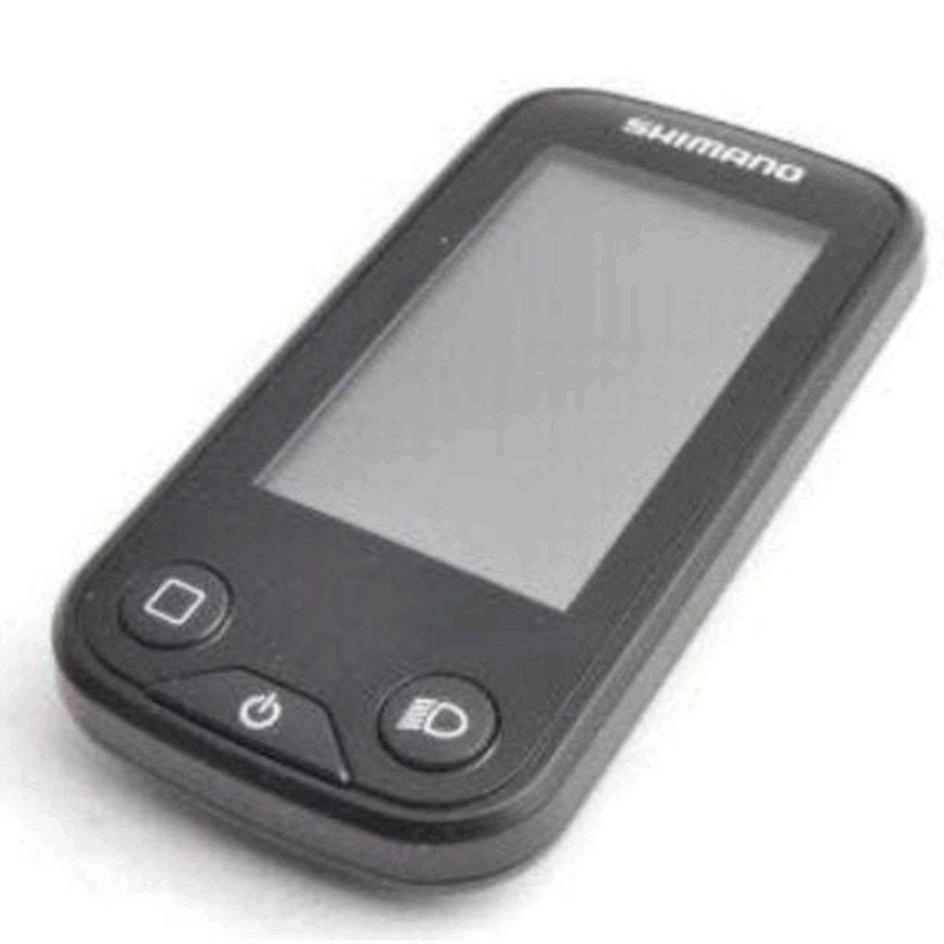 SHIMANO DISPLAY SHIMANO STEPS SC-E6100, Vélos & Vélomoteurs, Accessoires vélo | Compteurs de vélo, Enlèvement ou Envoi, GPS, Utilisé