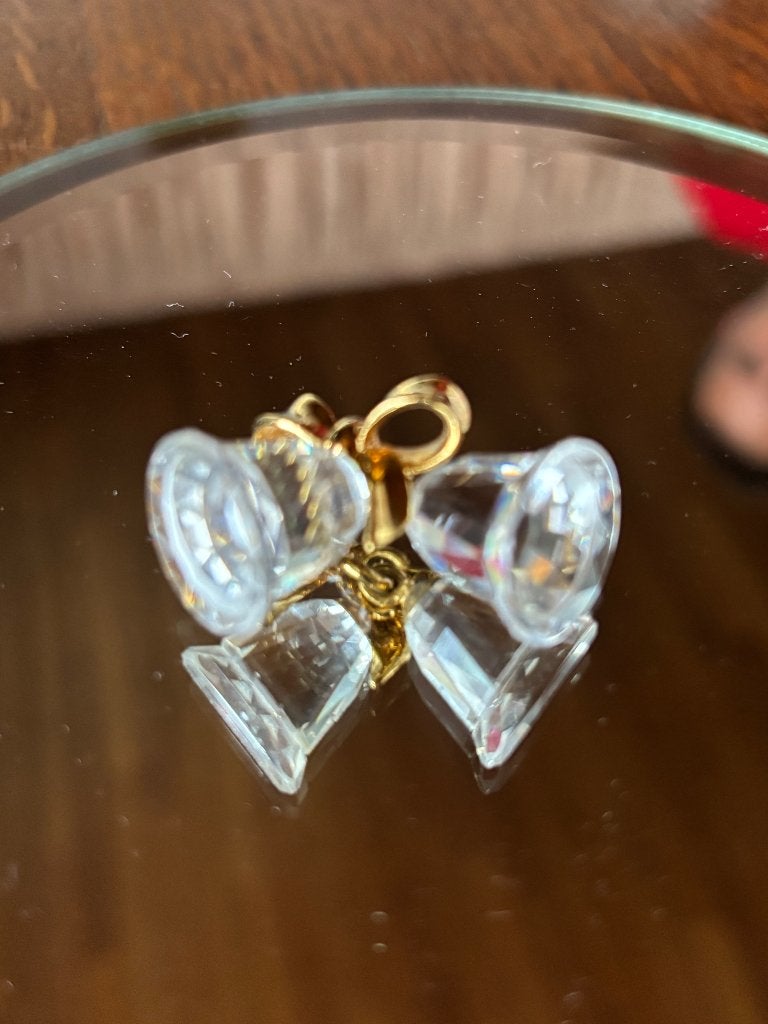 Swarovski beeldjes, Ophalen of Verzenden, Zo goed als nieuw, Figuurtje