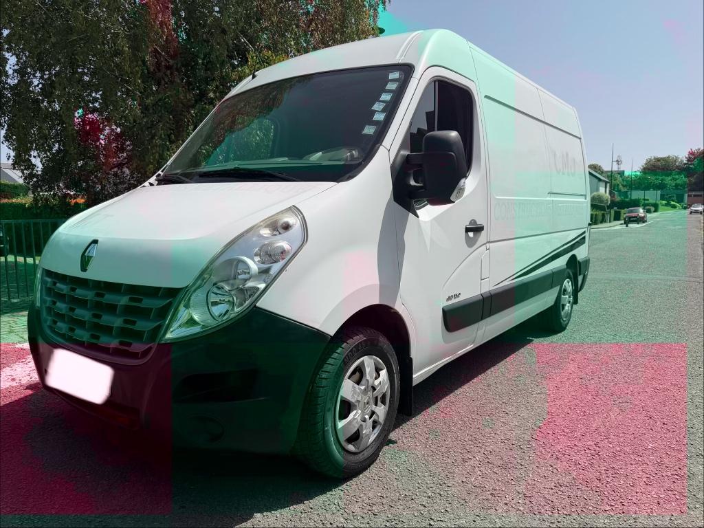 Renaut master 2.3 DCI L2H2, Achat, Entreprise, 3 places, Boîte manuelle